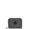 Rfid Portemonnees|Mini Portemonnees>Kipling Money Love prt ac geo feather