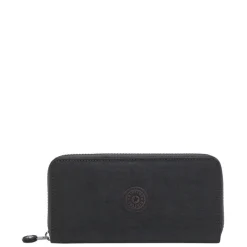 Rfid Portemonnees|Grote Portemonnees>Kipling Money World Wallet black noir