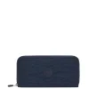 Rfid Portemonnees|Grote Portemonnees>Kipling Money World Wallet blue bleu2