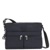 Schoudertassen|Crossbody>Kipling New Angie Shoulderbag blue bleu2