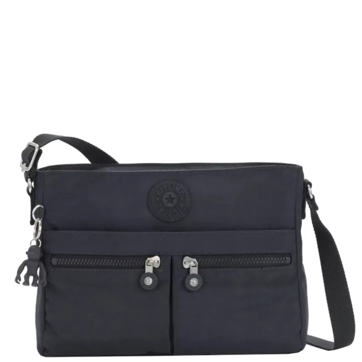 Schoudertassen|Crossbody>Kipling New Angie Shoulderbag blue bleu2