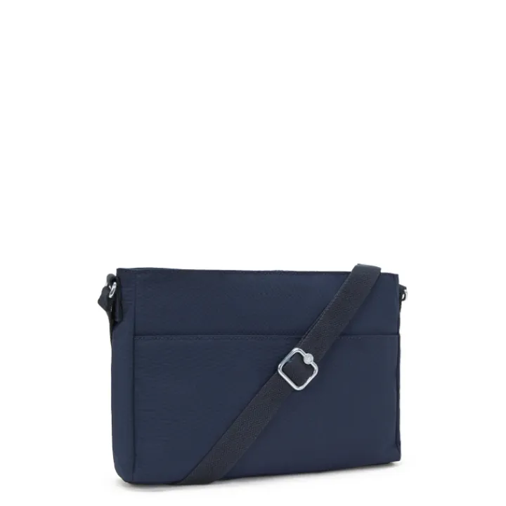 Schoudertassen|Crossbody>Kipling New Angie Shoulderbag blue bleu2