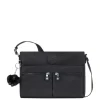 Schoudertassen|Crossbody>Kipling New Angie Shoulderbag black noir