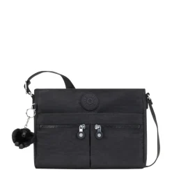 Schoudertassen|Crossbody>Kipling New Angie Shoulderbag black noir