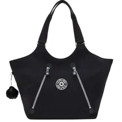Shoppers|Schoudertassen>Kipling New Cicely rapid black