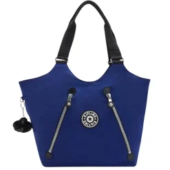 Shoppers|Schoudertassen>Kipling New Cicely rapid navy