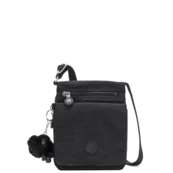 Schoudertassen|Crossbody>Kipling New Eldorado Crossbodytas black noir