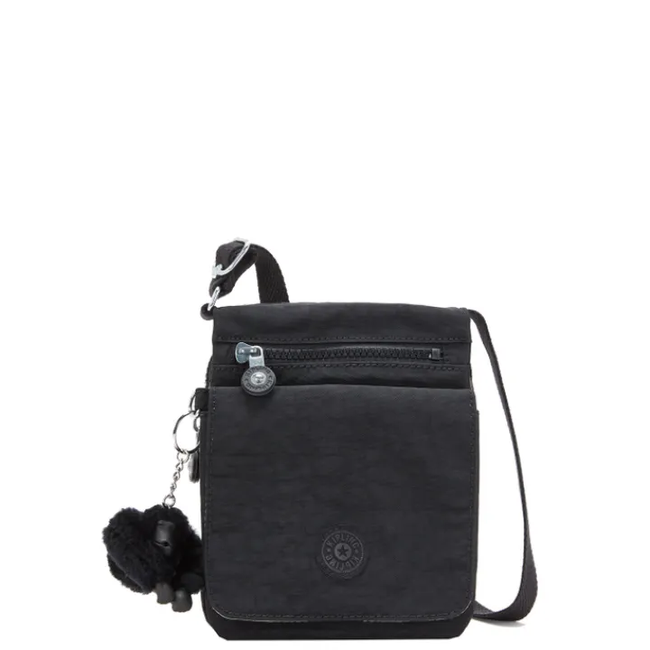 Schoudertassen|Crossbody>Kipling New Eldorado Crossbodytas black noir