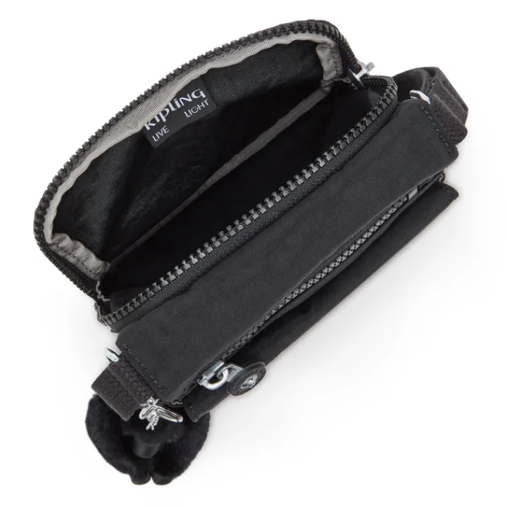 Schoudertassen|Crossbody>Kipling New Eldorado Crossbodytas black noir