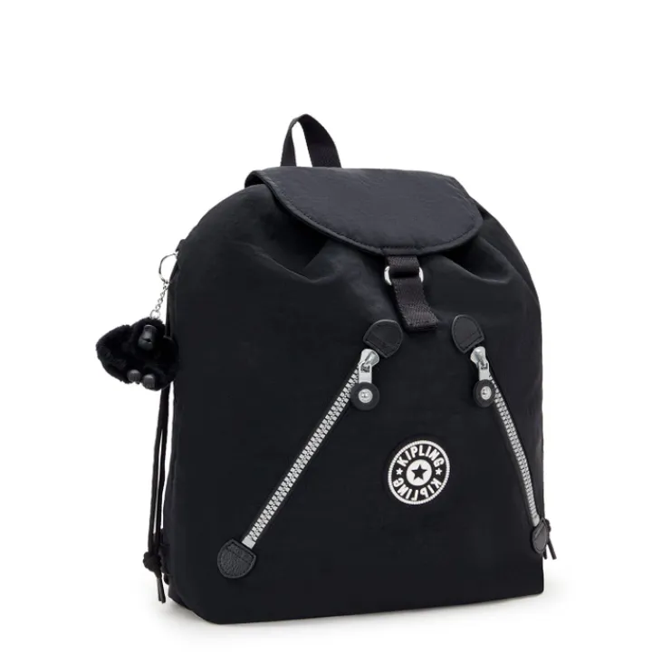 Daypack|Dames Rugzakken>Kipling New Fundamental L rapid black