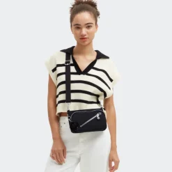 Schoudertassen|Crossbody>Kipling New Milos rapid black