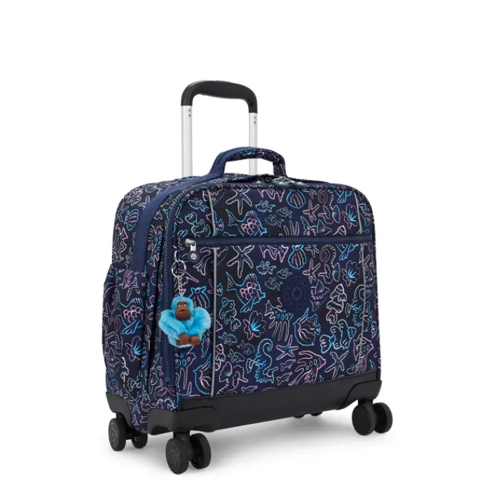 Kleine Reistassen|Handbagage Reistassen>Kipling New Storia disco fish
