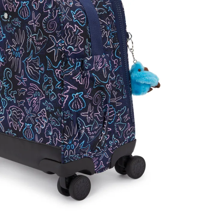 Kleine Reistassen|Handbagage Reistassen>Kipling New Storia disco fish