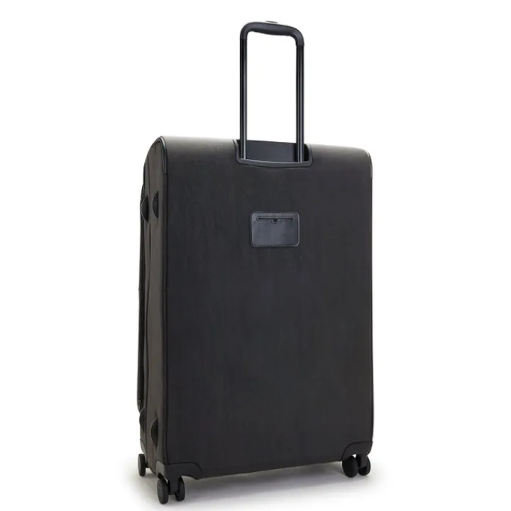 Zachte Koffers|Reiskoffers>Kipling New Youri Spin L black noir