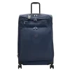 Zachte Koffers|Reiskoffers>Kipling New Youri Spin L blue bleu 2