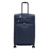 Zachte Koffers|Reiskoffers>Kipling New Youri Spin M blue bleu 2