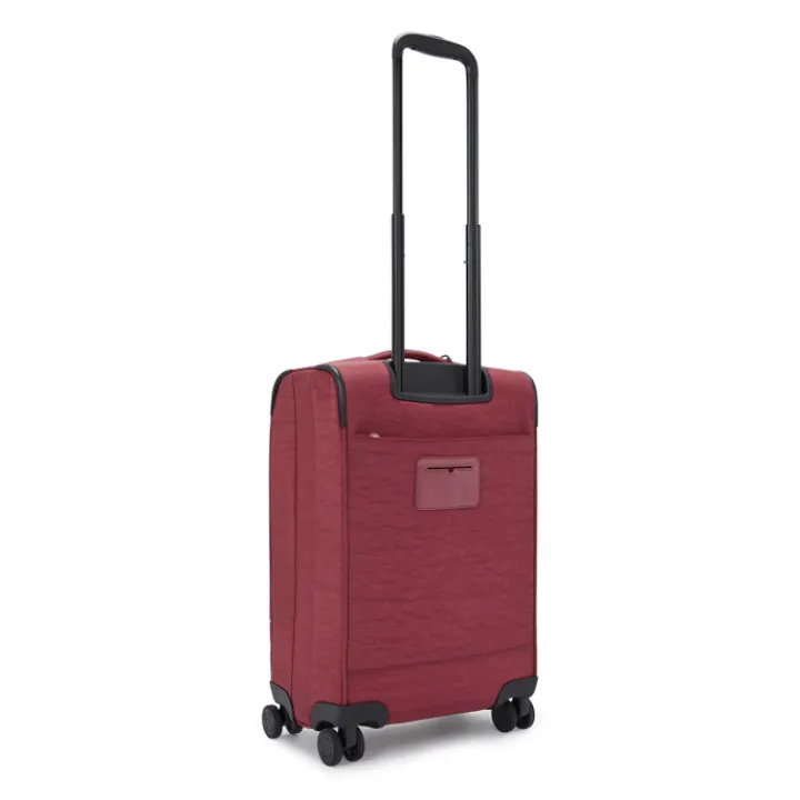 Transavia Trolleys|Handbagage Trolleys>Kipling New Youri Spin S lounge wine