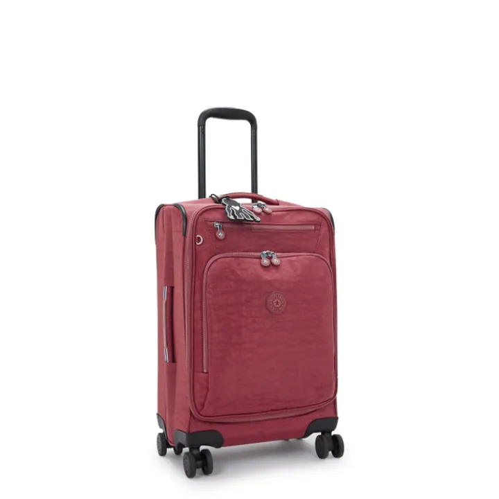 Transavia Trolleys|Handbagage Trolleys>Kipling New Youri Spin S lounge wine