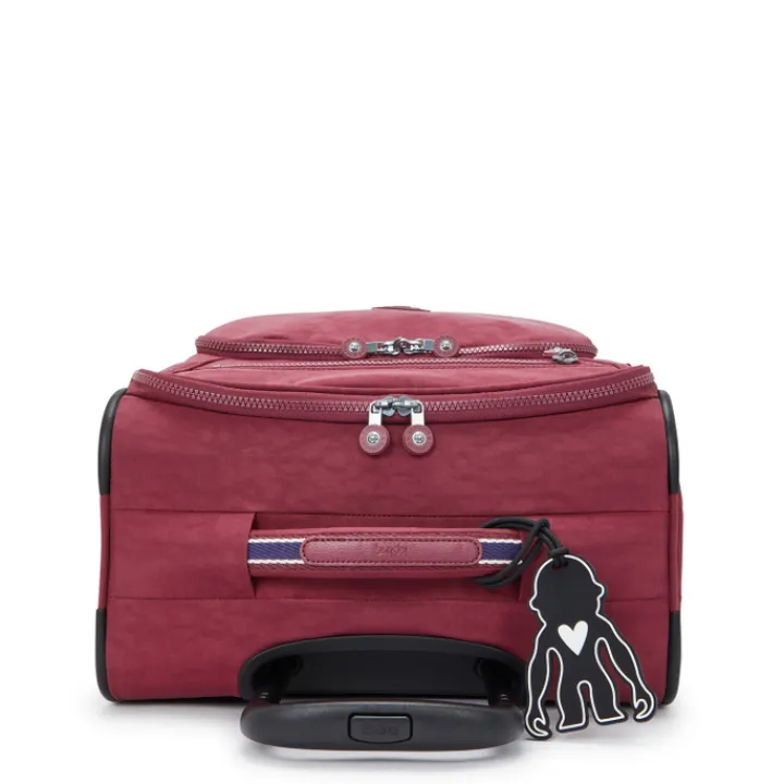 Transavia Trolleys|Handbagage Trolleys>Kipling New Youri Spin S lounge wine