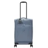 Transavia Trolleys|Handbagage Trolleys>Kipling New Youri Spin S blue stone