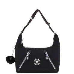 Schoudertassen|Damestassen>Kipling Nikki rapid black