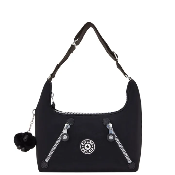 Schoudertassen|Damestassen>Kipling Nikki rapid black
