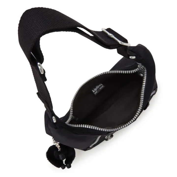 Schoudertassen|Damestassen>Kipling Nikki rapid black