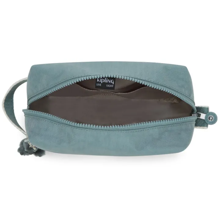 Toilettassen>Kipling Parac relaxed grey