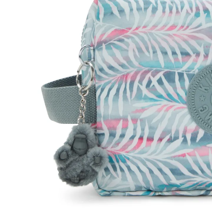 Toilettassen>Kipling Parac Toilettas palmtree leaves