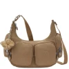 Schoudertassen|Crossbody>Kipling Rikka S b early tan