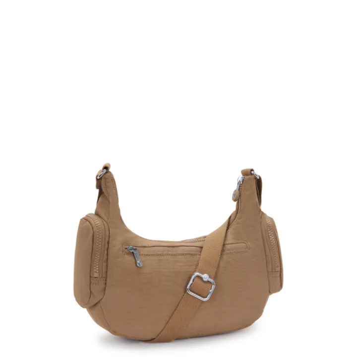 Schoudertassen|Crossbody>Kipling Rikka S b early tan