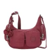 Schoudertassen|Crossbody>Kipling Rikka S b lounge wine