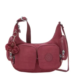 Schoudertassen|Crossbody>Kipling Rikka S b lounge wine