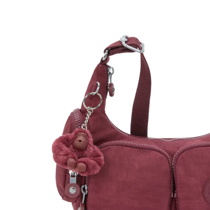 Schoudertassen|Crossbody>Kipling Rikka S b lounge wine