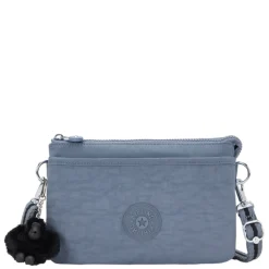 Schoudertassen|Crossbody>Kipling Riri b blue stone