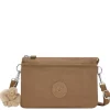 Schoudertassen|Crossbody>Kipling Riri b early tan