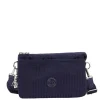 Schoudertassen|Crossbody>Kipling Riri b prt night tile jacquard