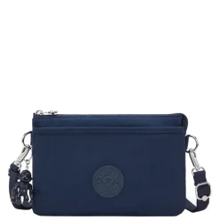 Schoudertassen|Crossbody>Kipling Riri be infinite blue