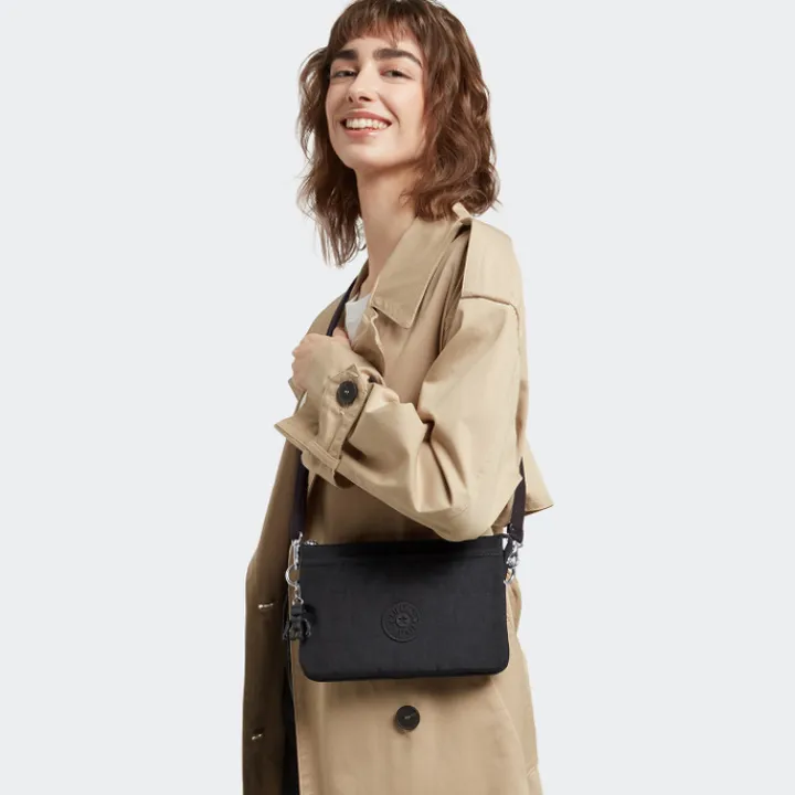 Schoudertassen|Crossbody>Kipling Riri black noir