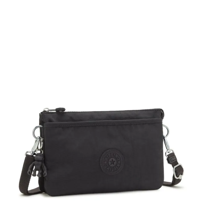 Schoudertassen|Crossbody>Kipling Riri black noir