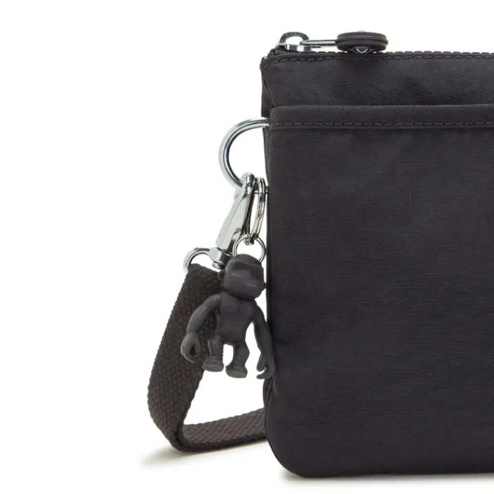 Schoudertassen|Crossbody>Kipling Riri black noir