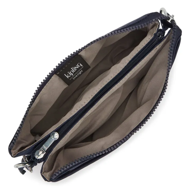 Schoudertassen|Crossbody>Kipling Riri blue bleu 2