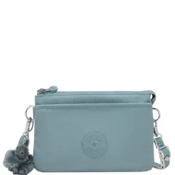 Schoudertassen|Crossbody>Kipling Riri relaxed grey