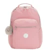 Schoolrugzak|Heren Schooltassen>Kipling Seoul bridal rose