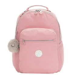 Schoolrugzak|Heren Schooltassen>Kipling Seoul bridal rose