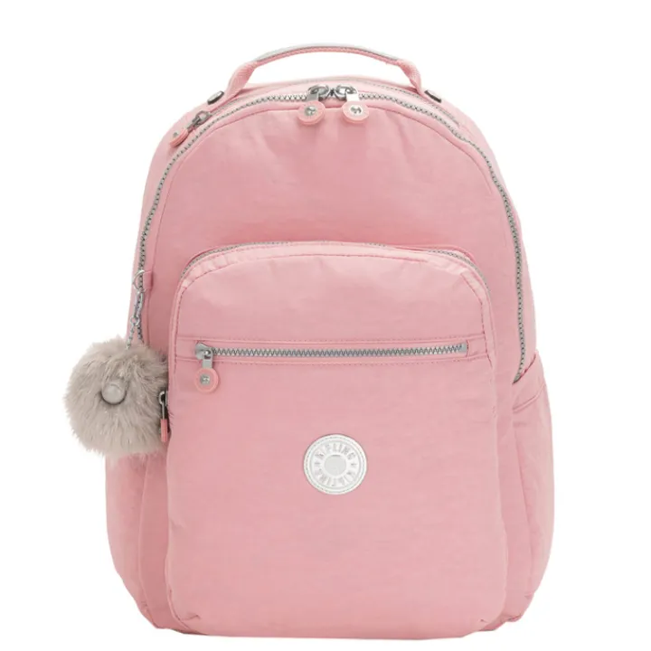 Schoolrugzak|Heren Schooltassen>Kipling Seoul bridal rose