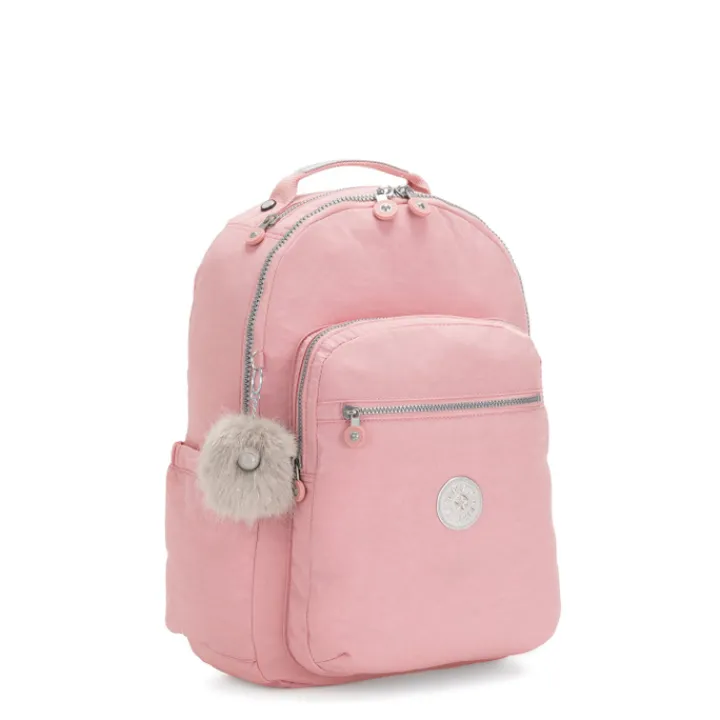 Schoolrugzak|Heren Schooltassen>Kipling Seoul bridal rose