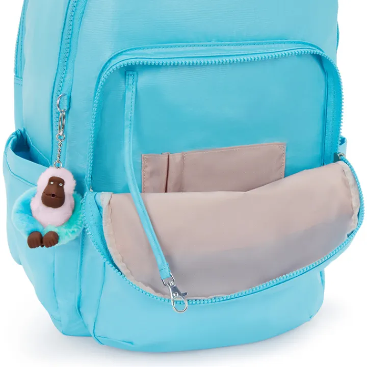 Peuter Rugzakken|Kinderrugzakken>Kipling Seoul College blue met