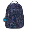 Peuter Rugzakken|Kinderrugzakken>Kipling Seoul College disco fish