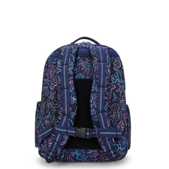 Peuter Rugzakken|Kinderrugzakken>Kipling Seoul College disco fish